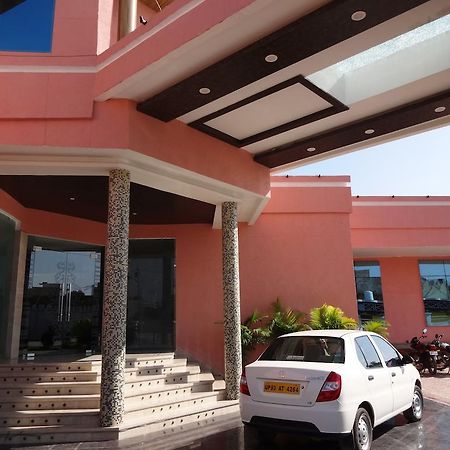 Hardik Resort Orchha Eksteriør billede