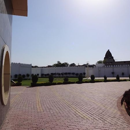 Hardik Resort Orchha Eksteriør billede