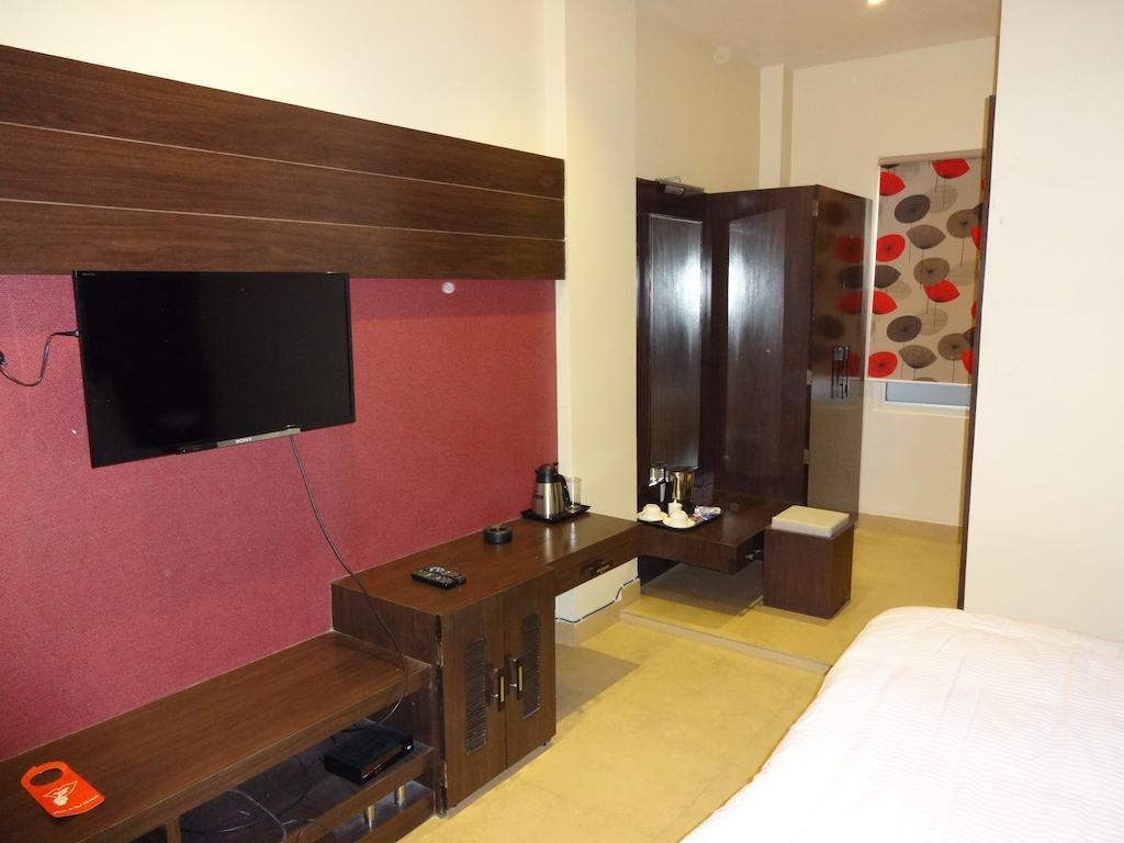 Hardik Resort Orchha Værelse billede