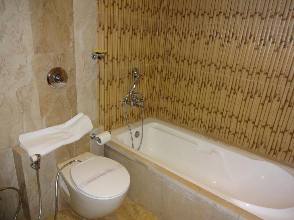 Hardik Resort Orchha Værelse billede