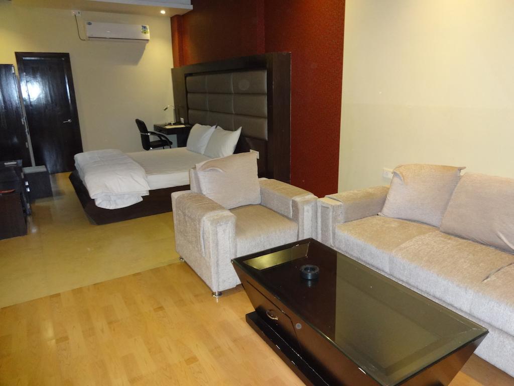 Hardik Resort Orchha Eksteriør billede