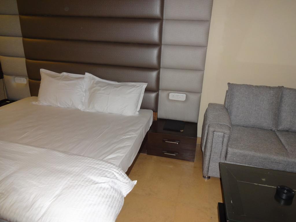 Hardik Resort Orchha Eksteriør billede