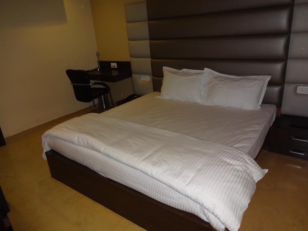 Hardik Resort Orchha Eksteriør billede