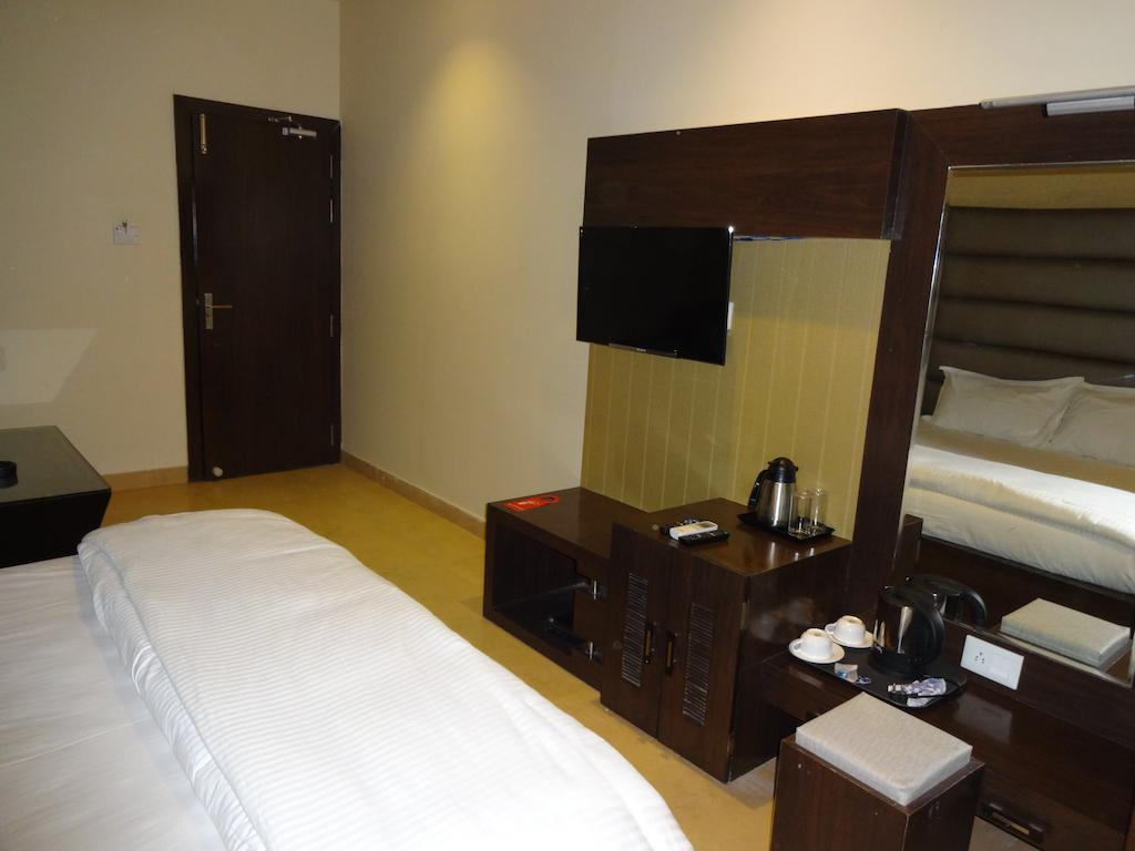 Hardik Resort Orchha Eksteriør billede
