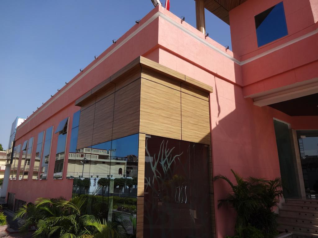 Hardik Resort Orchha Eksteriør billede