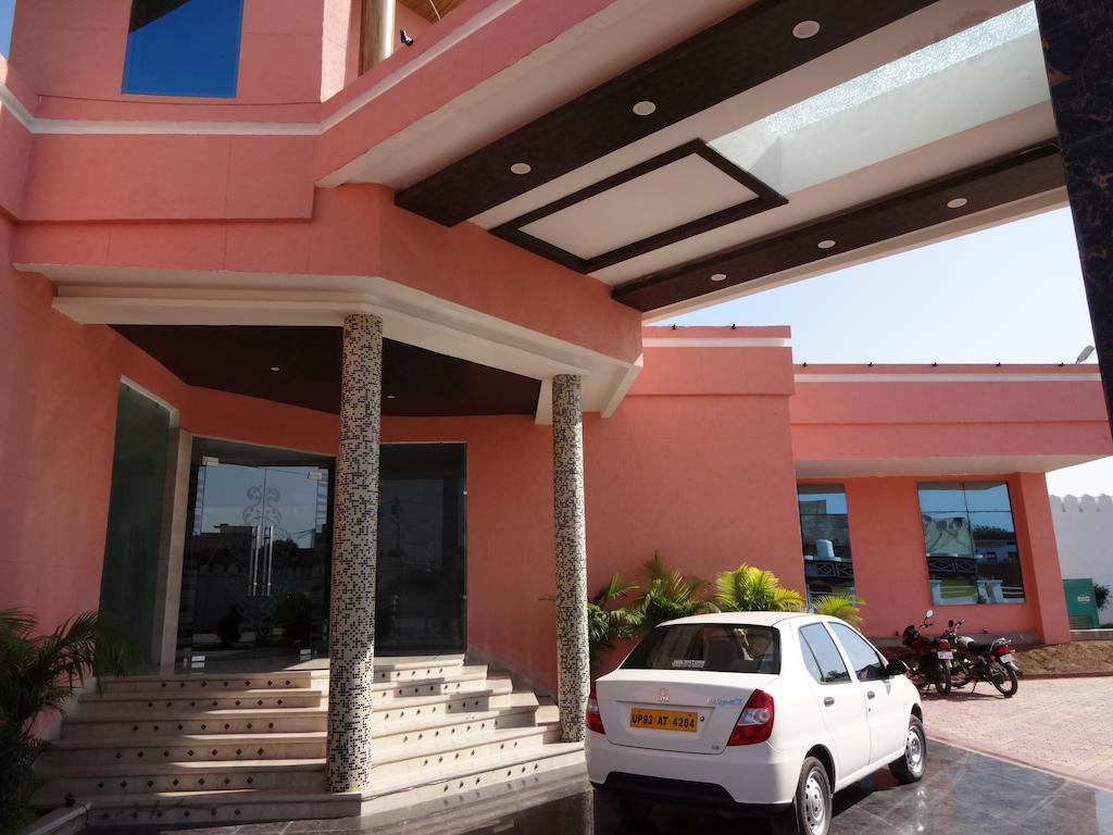 Hardik Resort Orchha Eksteriør billede