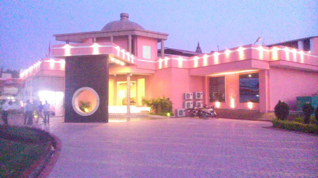 Hardik Resort Orchha Eksteriør billede