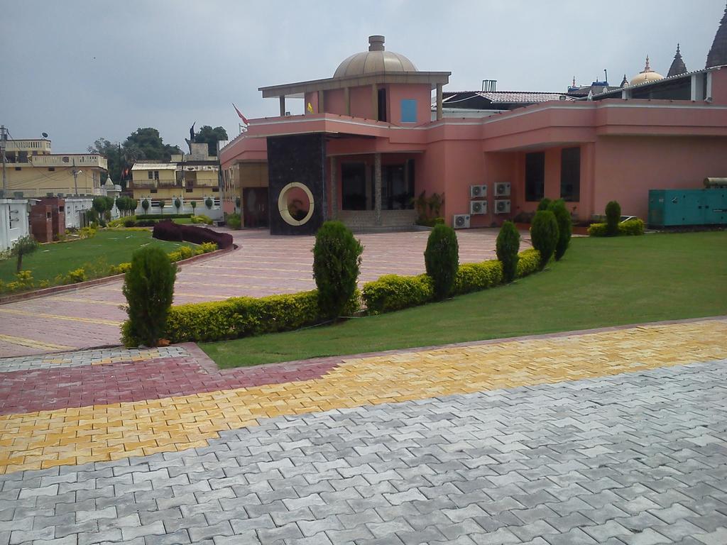 Hardik Resort Orchha Eksteriør billede