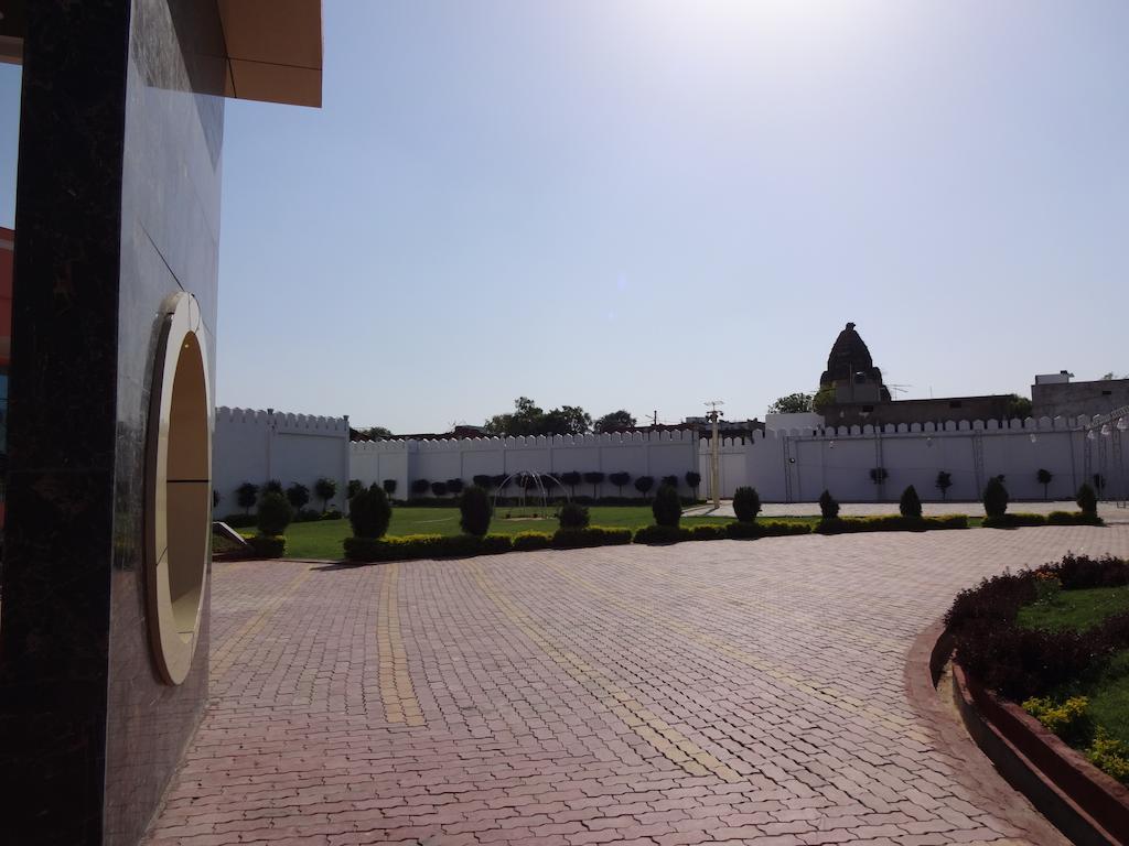 Hardik Resort Orchha Eksteriør billede