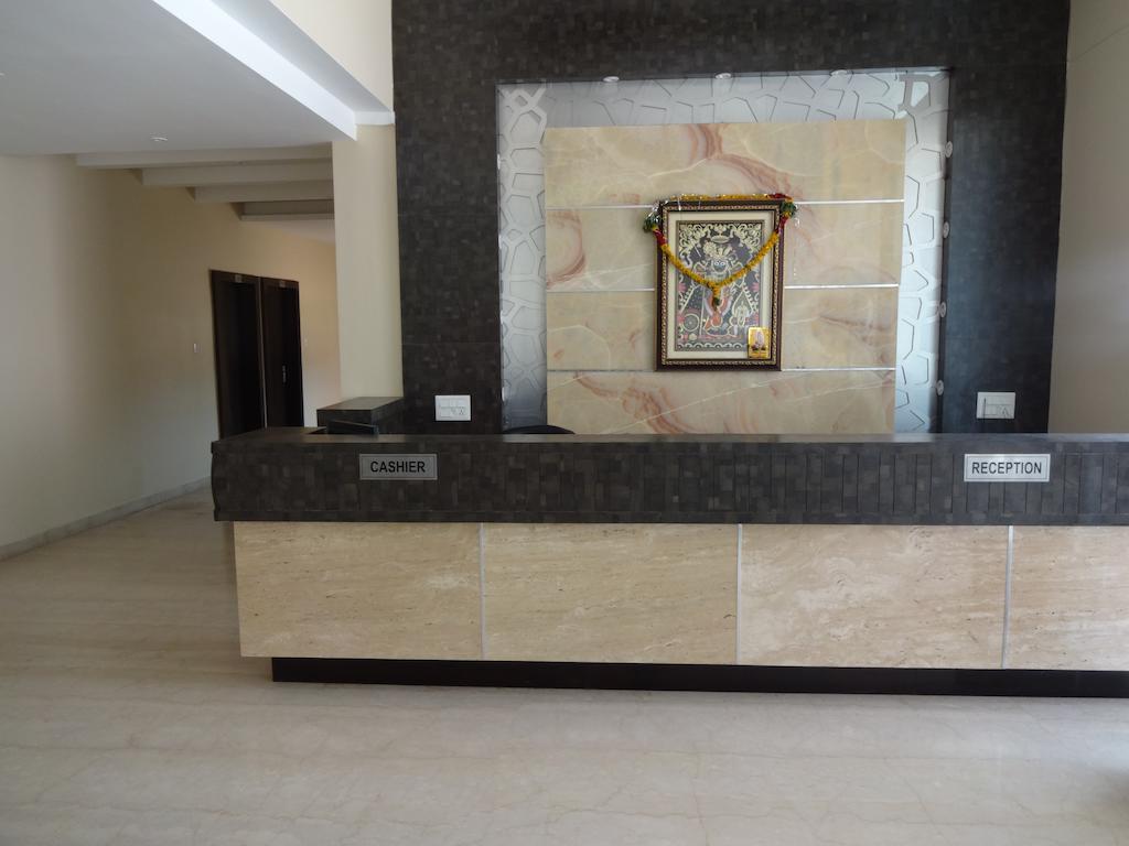 Hardik Resort Orchha Eksteriør billede