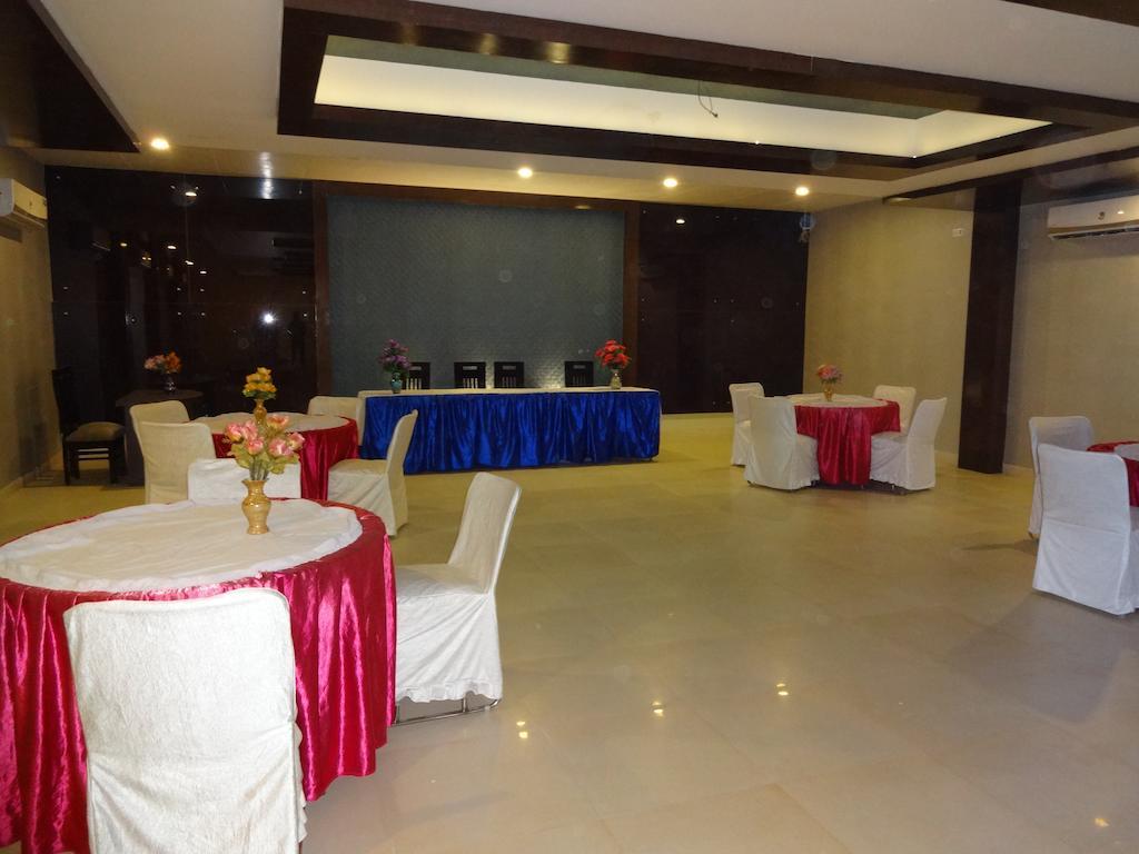 Hardik Resort Orchha Eksteriør billede